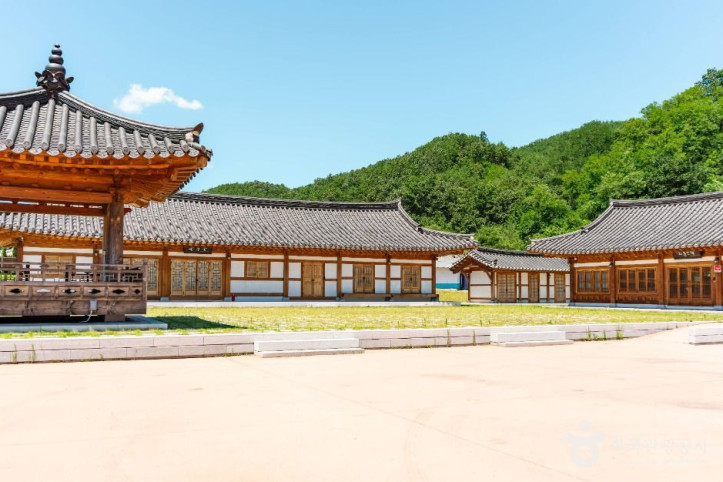 영양 주실마을 여행 추천 - 메고지고