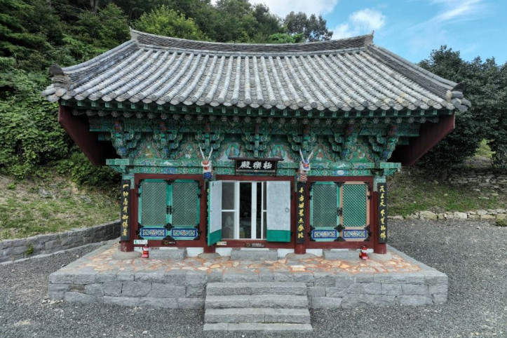 송광암 여행 추천 - 메고지고