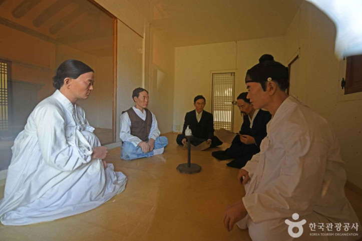 유관순열사생가 여행 추천 - 메고지고