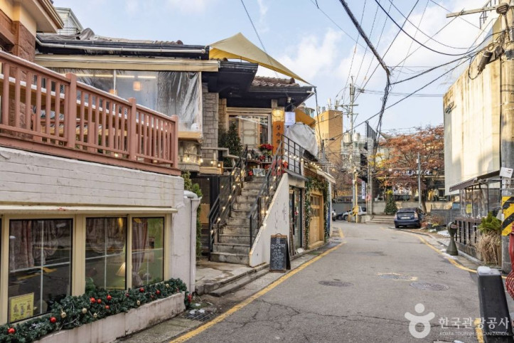 로렌스길 여행 추천 - 메고지고