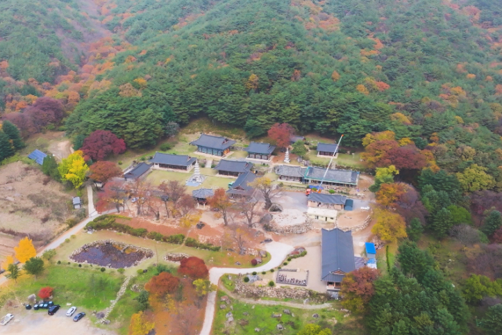 공림사 여행 추천 - 메고지고