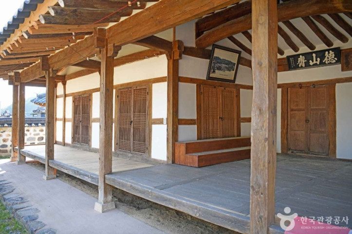 덕산사(금산) 여행 추천 - 메고지고