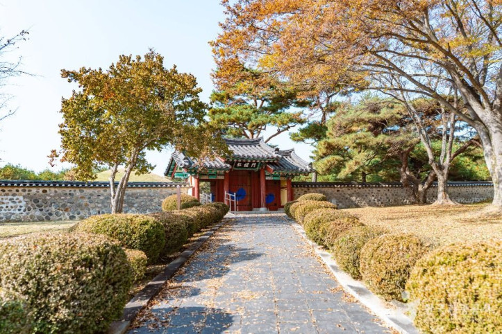 경주 신문왕릉 여행 추천 - 메고지고