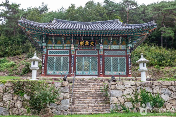 용담사(안동) 여행 추천 - 메고지고