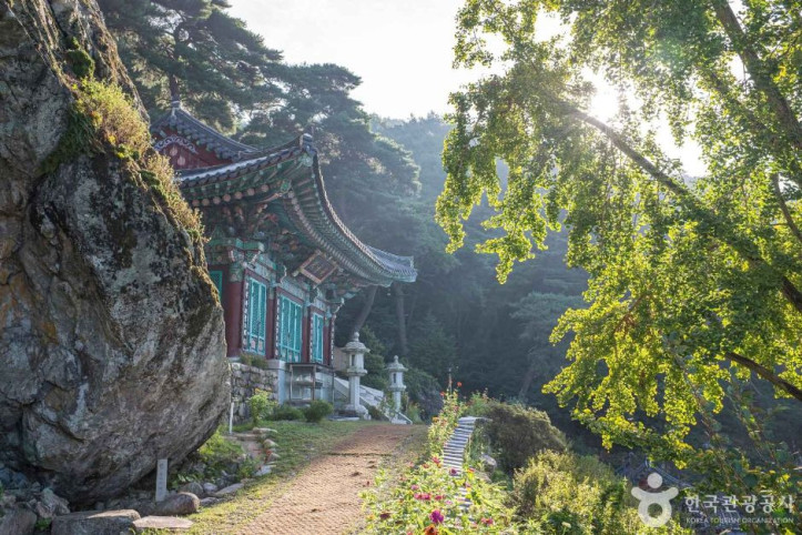 대운암(청도) 여행 추천 - 메고지고
