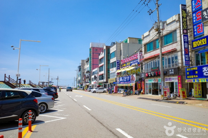 오이도포구해양관광단지 여행 추천 - 메고지고
