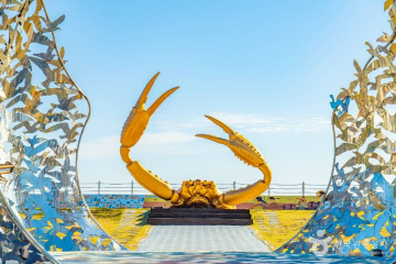 강구항 대게거리 여행 추천 - 메고지고