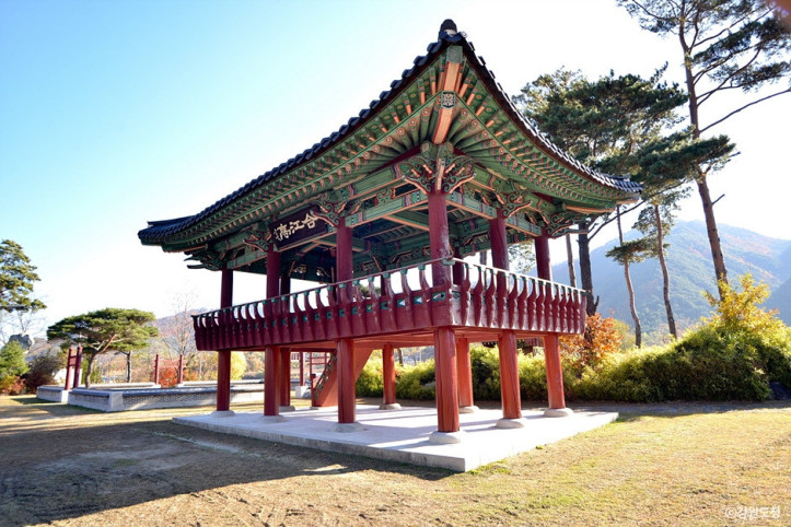 합강정 여행 추천 - 메고지고