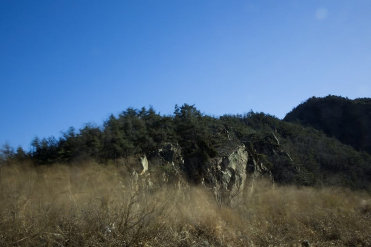 불영계곡 (경북 동해안 국가지질공원) 여행 추천 - 메고지고