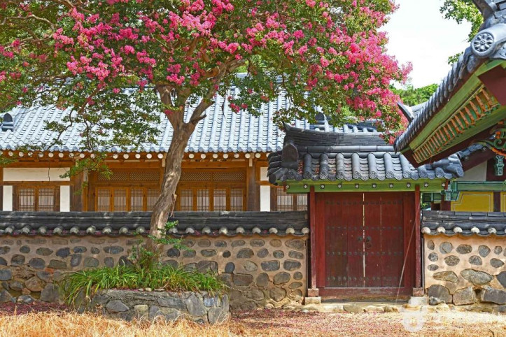 백산서원(익산) 여행 추천 - 메고지고