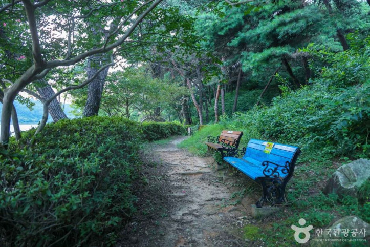 풍암호수 여행 추천 - 메고지고