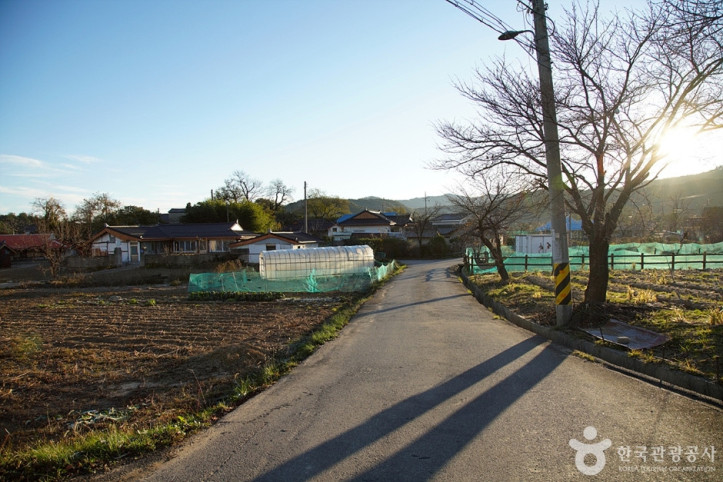 정감이마을 여행 추천 - 메고지고