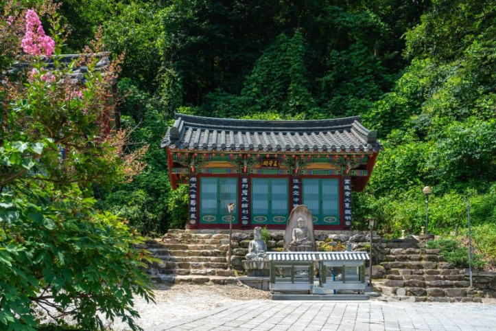청룡사(상주) 여행 추천 - 메고지고