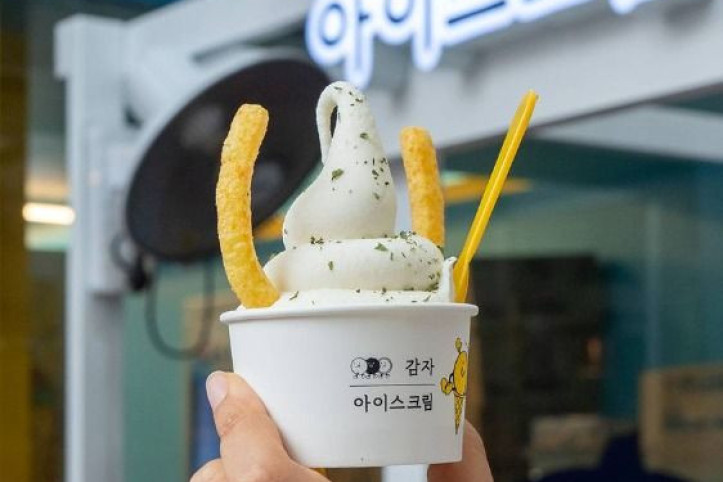 아바이마을 여행 추천 - 메고지고