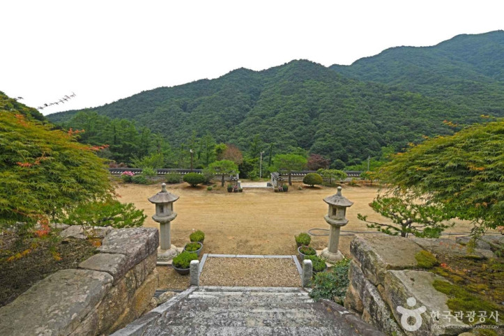 영축선원 (충북) 여행 추천 - 메고지고