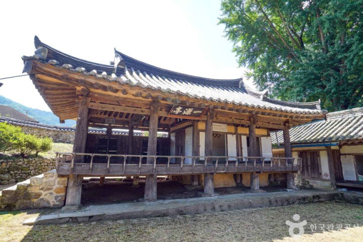 거창 일원정 여행 추천 - 메고지고