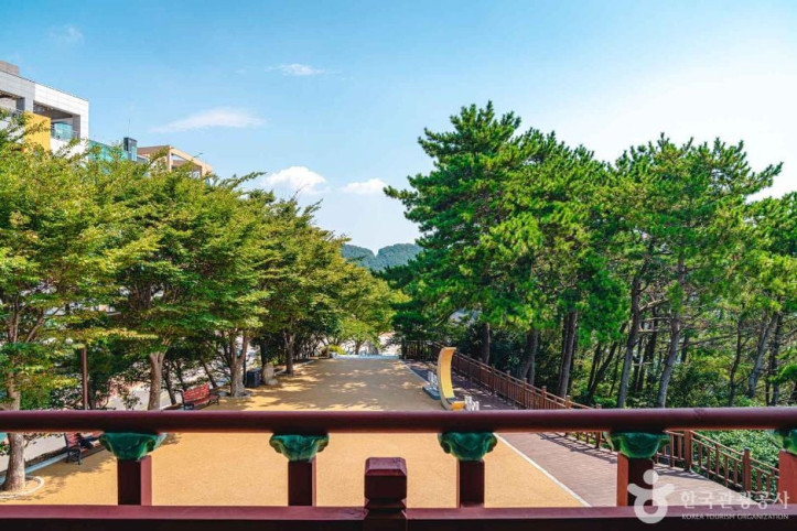 해운대 달맞이길 여행 추천 - 메고지고
