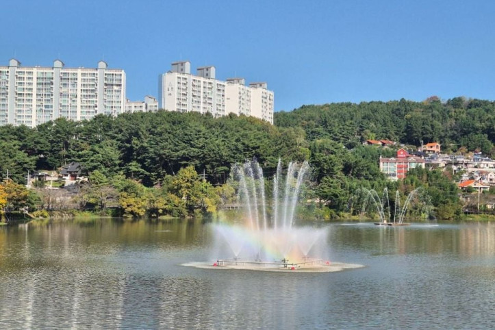 금호지 여행 추천 - 메고지고