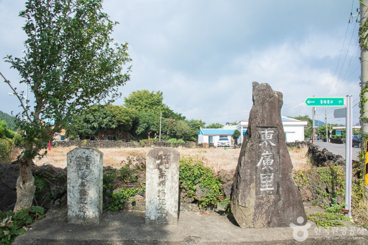동광리농촌체험마을 여행 추천 - 메고지고