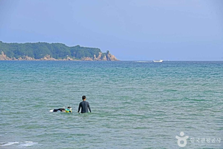 잔교리해변 여행 추천 - 메고지고