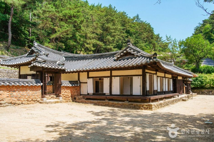 안동민속촌 여행 추천 - 메고지고