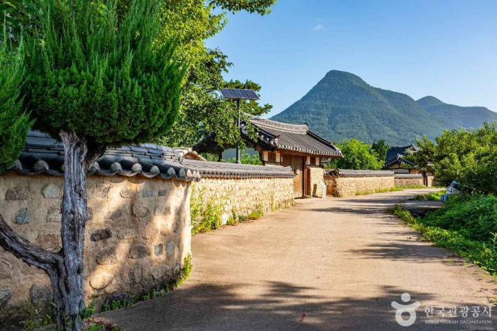 산운마을 여행 추천 - 메고지고