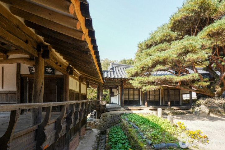 봉정사영산암 여행 추천 - 메고지고