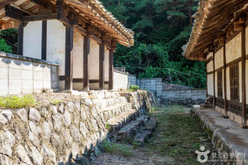 암산유원지 여행 추천 - 메고지고