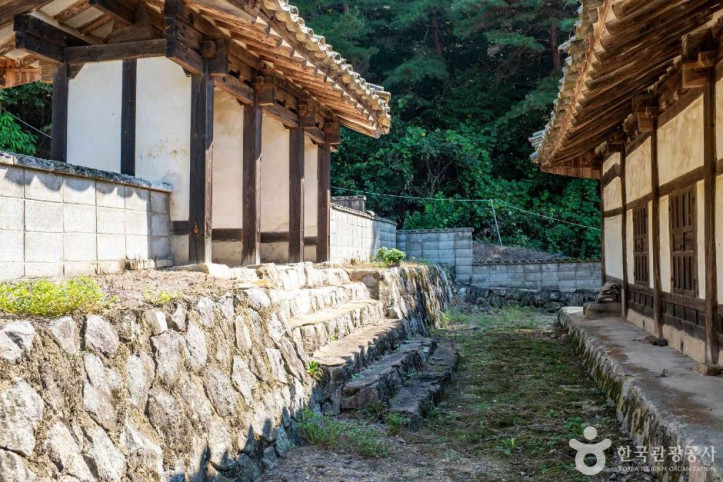 고산서원(안동) 여행 추천 - 메고지고