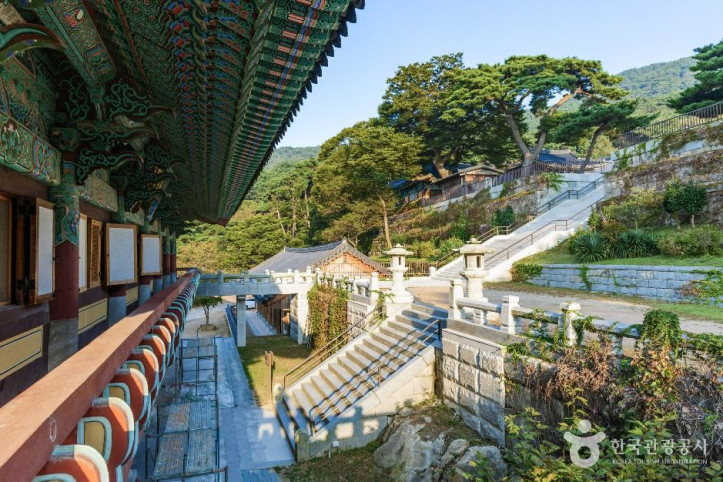 수덕사(예산) 여행 추천 - 메고지고