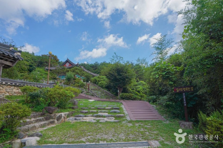 성륜사(곡성) 여행 추천 - 메고지고