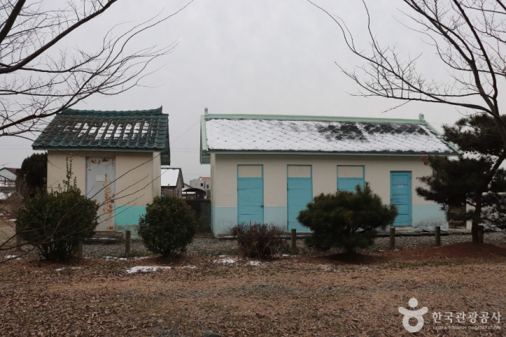 익산 춘포역사 여행 추천 - 메고지고
