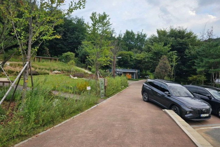 갈매구릉산자락길 여행 추천 - 메고지고
