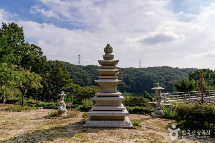청안사(세종) 여행 추천 - 메고지고