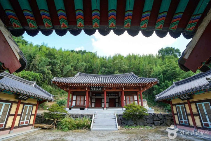 도곡서원 여행 추천 - 메고지고