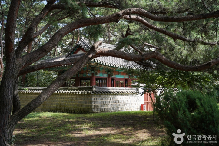 경주 김유신묘 여행 추천 - 메고지고