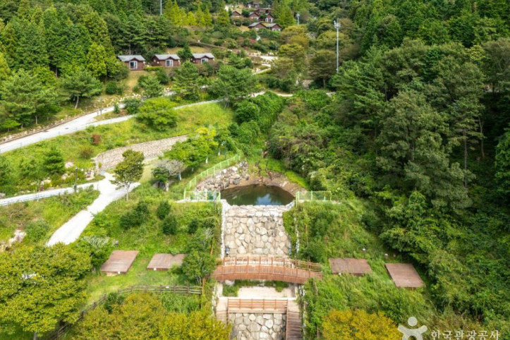 봉황산자연휴양림 여행 추천 - 메고지고