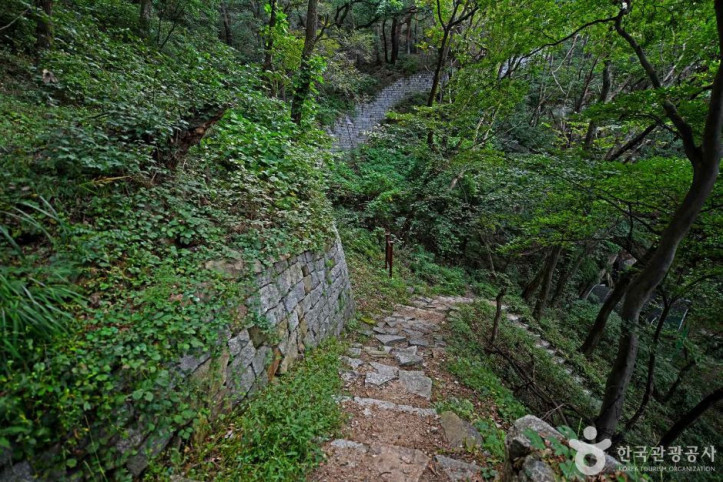 춘천봉의산성 여행 추천 - 메고지고