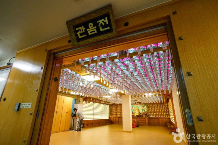 정혜사 여행 추천 - 메고지고