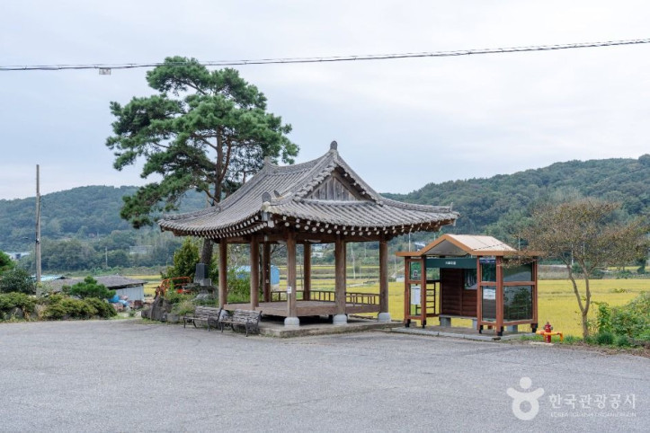 담양 시목마을 여행 추천 - 메고지고