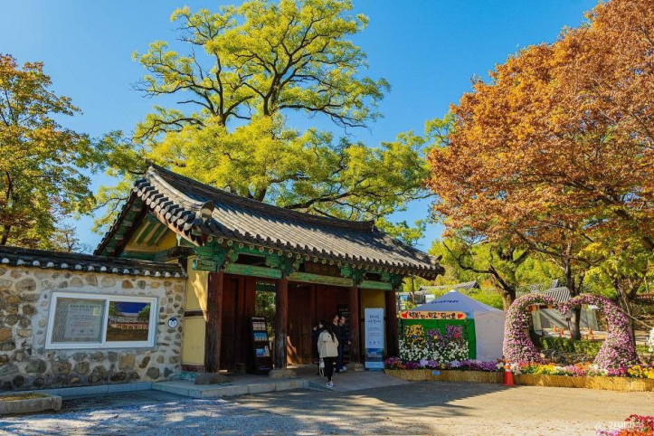 삼척 죽서루 여행 추천 - 메고지고
