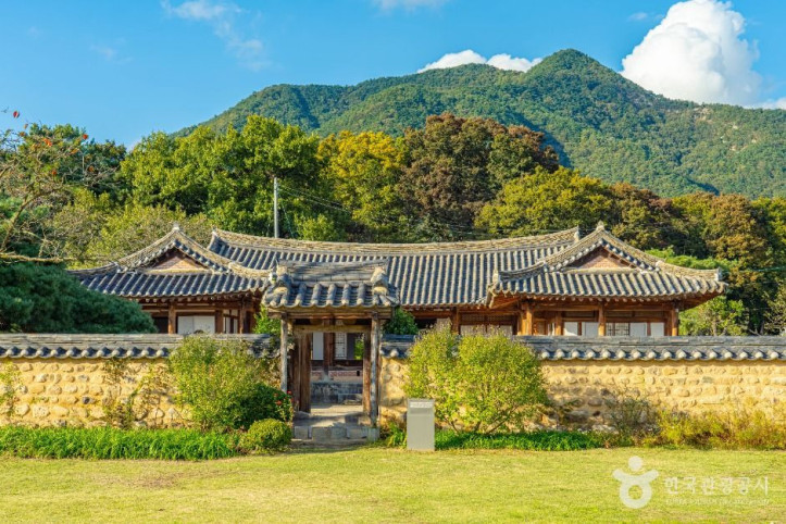 보은 우당고택 여행 추천 - 메고지고