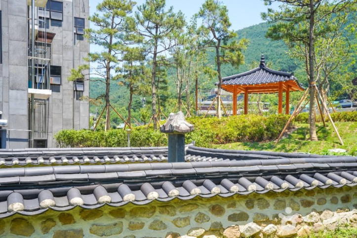 진주강씨모열각 여행 추천 - 메고지고