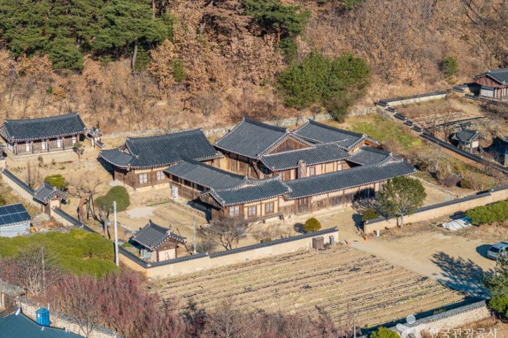 안동 의성김씨 종택 여행 추천 - 메고지고