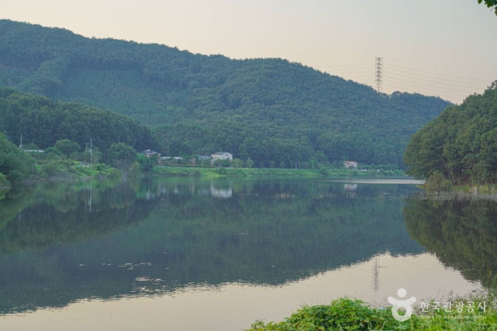 마둔저수지 여행 추천 - 메고지고