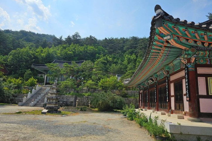 용연사(강릉) 여행 추천 - 메고지고