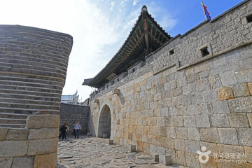 연무대(동장대) 여행 추천 - 메고지고