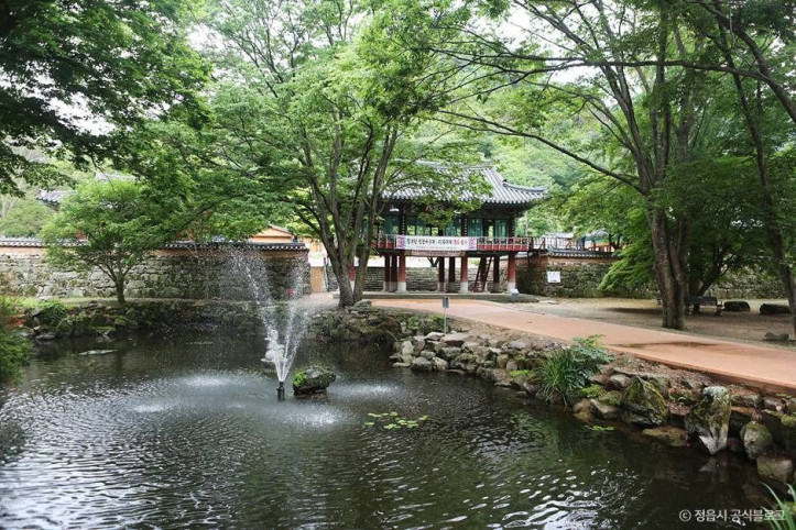내장사(정읍) 여행 추천 - 메고지고