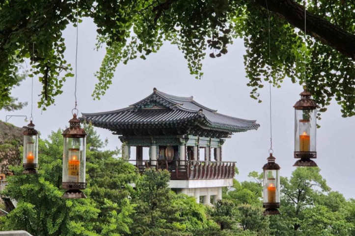 태고사 여행 추천 - 메고지고