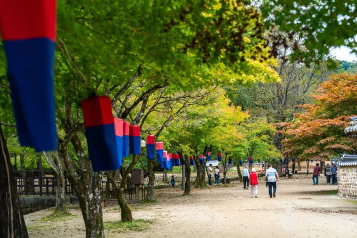 영월 장릉(단종) [유네스코 세계유산] 여행 추천 - 메고지고